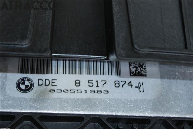 Styreenhet motor til BMW 3-Serie 2012-2018 (F30/F31/F34) (F30/F31/F34) (8517874|)
