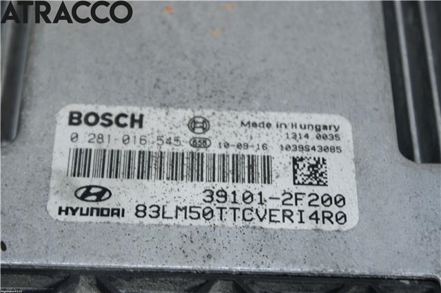 Styreenhet motor til Hyundai Ix35 2010-2015  (391012F200|)