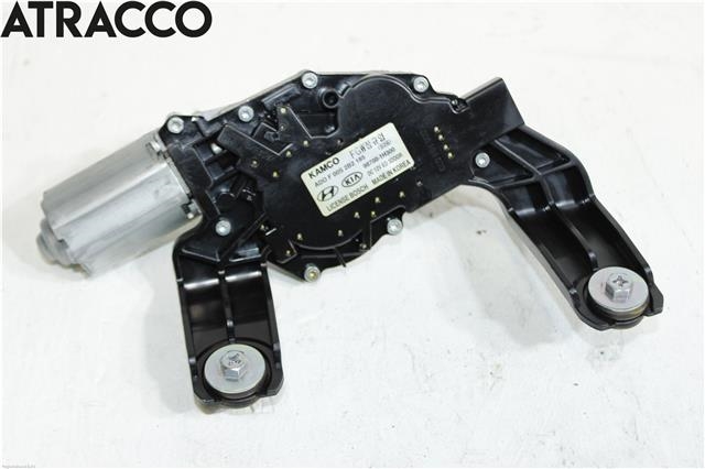 Viskermotor bakrute til Hyundai Ix35 2010-2015  (987001H300|)