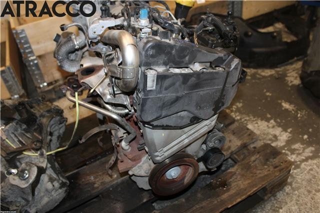Motor diesel til Nissan Qashqai 2014-2021 (Type II)  (1010201Q0G|)
