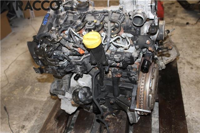 Motor diesel til Nissan Qashqai 2014-2021 (Type II)  (1010201Q0G|)
