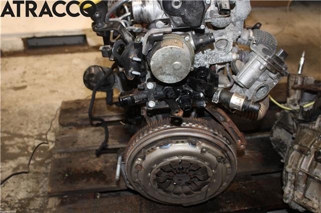 Motor diesel til Nissan Qashqai 2014-2021 (Type II)  (1010201Q0G|)