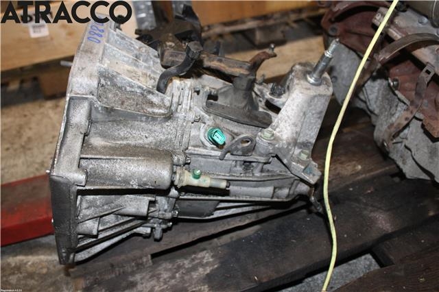 Girkasse manuell 6-trinn til Nissan Qashqai 2014-2021 (Type II)  (320104EA0B|)
