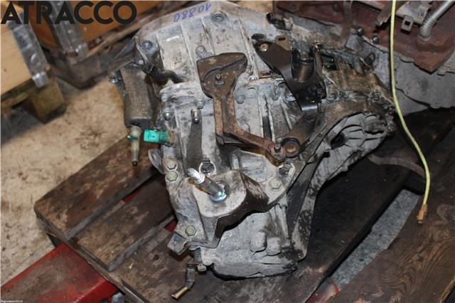 Girkasse manuell 6-trinn til Nissan Qashqai 2014-2021 (Type II)  (320104EA0B|)