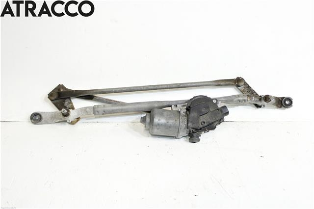 Viskermotor frontrute til Mitsubishi Outlander 2012-2015 (Type III, Fase 1)  (8250A609|)