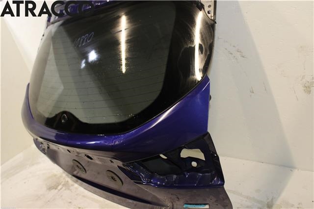 Bakluke combi til Nissan Qashqai 2014-2021 (Type II)  (K01004EAAA|)