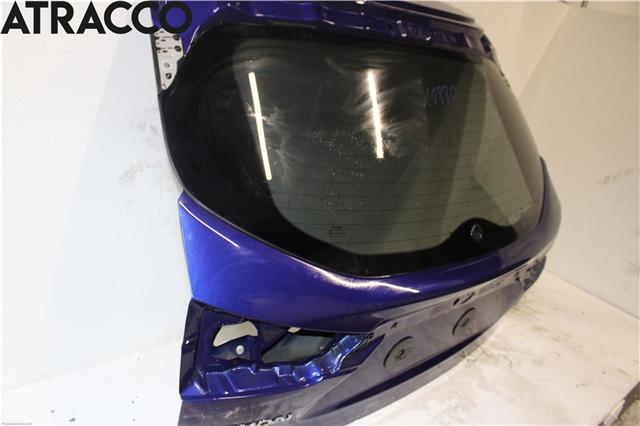 Bakluke combi til Nissan Qashqai 2014-2021 (Type II)  (K01004EAAA|)