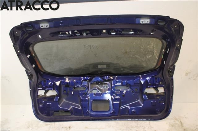 Bakluke combi til Nissan Qashqai 2014-2021 (Type II)  (K01004EAAA|)