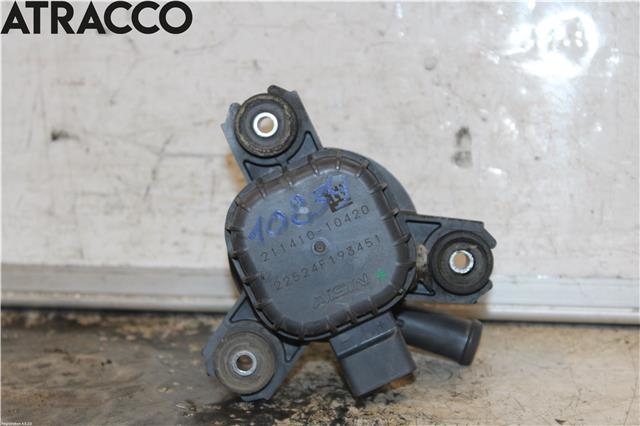 Vannpumpe til Mitsubishi Outlander 2012-2015 (Type III, Fase 1)  (9499B791|)