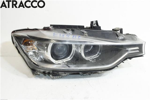 Frontlykt høyre halogen til BMW 3-Serie, 2012-2018 (F30/F31/F34) (F30/F31/F34) (63117259524)