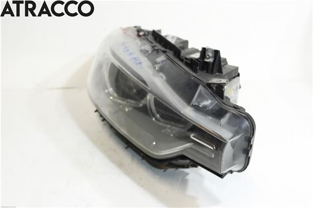 Frontlykt høyre halogen til BMW 3-Serie 2012-2018 (F30/F31/F34) (F30/F31/F34) (63117259524|)