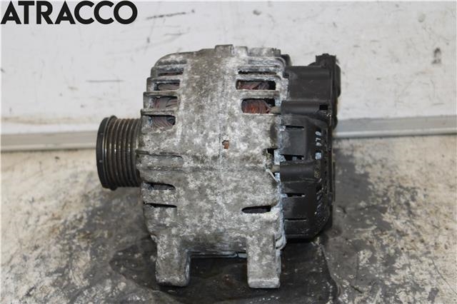 Dynamo til Peugeot Partner 2008-2015 (Type II, Fase 1)  (5705NH|)