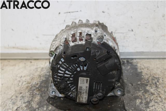 Dynamo til Peugeot Partner 2008-2015 (Type II, Fase 1)  (5705NH|)