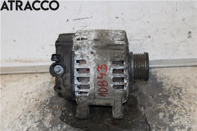 Dynamo til Peugeot Partner 2008-2015 (Type II, Fase 1)  (5705NH|)