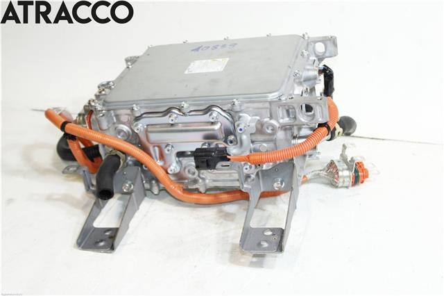 Batterilader (OBC - On Board Charger) til Mitsubishi Outlander 2012-2015 (Type III, Fase 1)  (9481A013|)