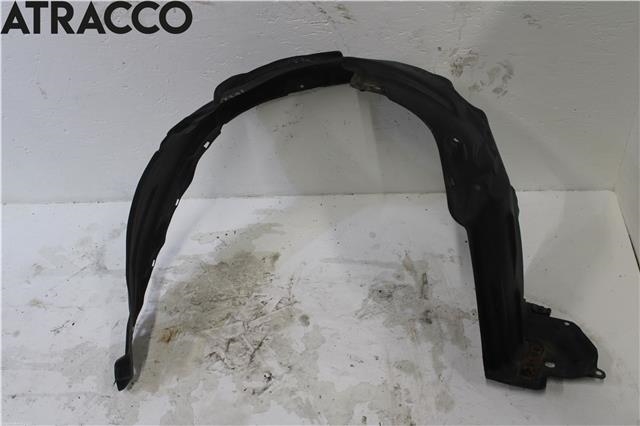 Skjerm locari venstre foran til Toyota RAV4, 2006-2009 (Type III, Fase 1)