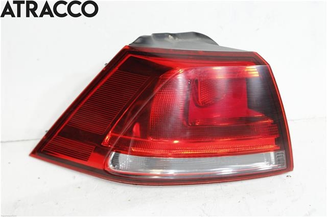 Baklykt venstre til VW Golf VII, 2012-2017 (Fase 1)  (5G0945095M)