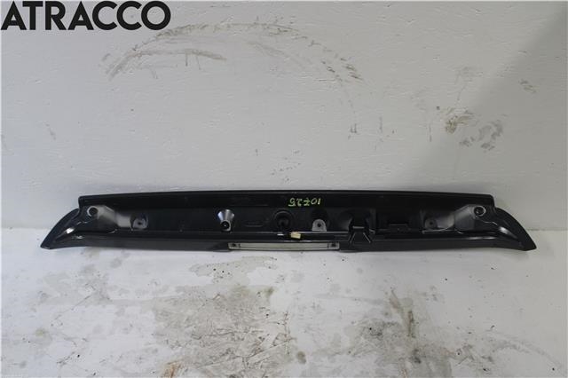 Spoiler bakluke til Toyota RAV4 2006-2009 (Type III, Fase 1)  (7687142060B0|)