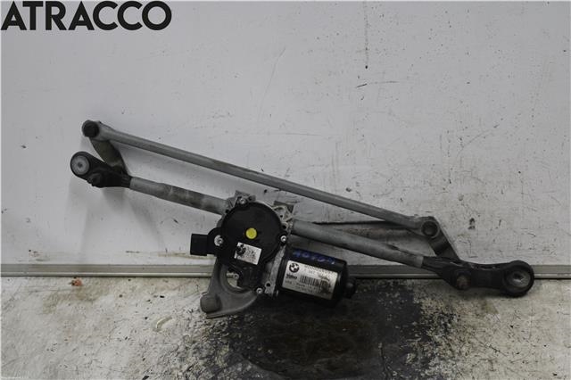 Viskermotor frontrute til BMW 3-Serie, 2012-2018 (F30/F31/F34) (F30/F31/F34) (61617260488)