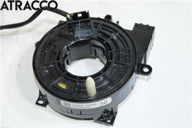 Airbag slepering til Nissan Qashqai 2014-2021 (Type II)  (255544EA0A|)
