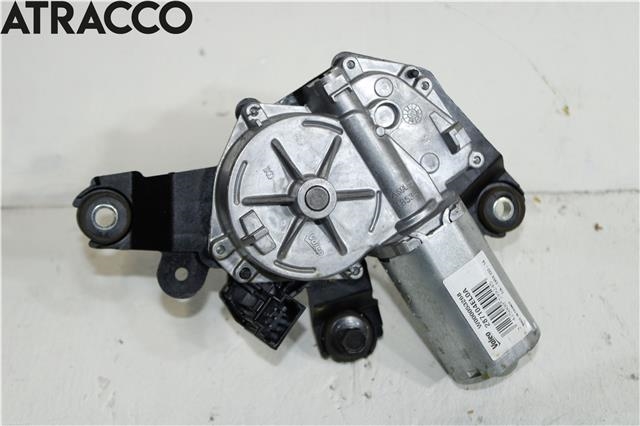 Viskermotor bakrute til Nissan Qashqai 2014-2021 (Type II)  (287104EL0A|)
