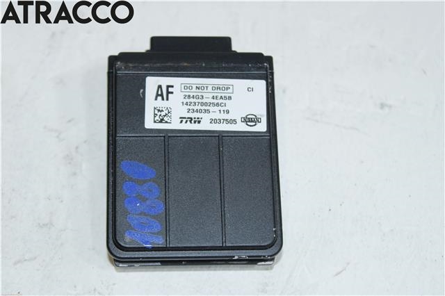 Kamera til Nissan Qashqai 2014-2021 (Type II)  (284G34EA5B|)