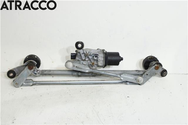 Viskermotor frontrute til Nissan Qashqai, 2014-2021 (Type II)  (288004EH0A)
