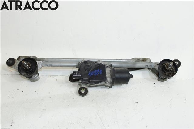 Viskermotor frontrute til Nissan Qashqai 2014-2021 (Type II) (288004EH0A|)