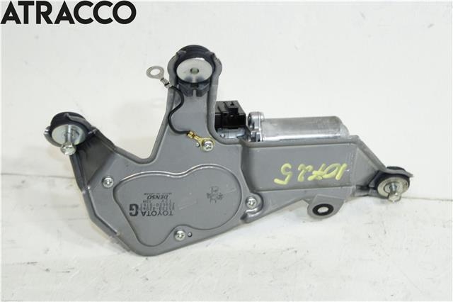 Viskermotor bakrute til Toyota RAV4 2006-2009 (Type III, Fase 1)  (8513042060|)