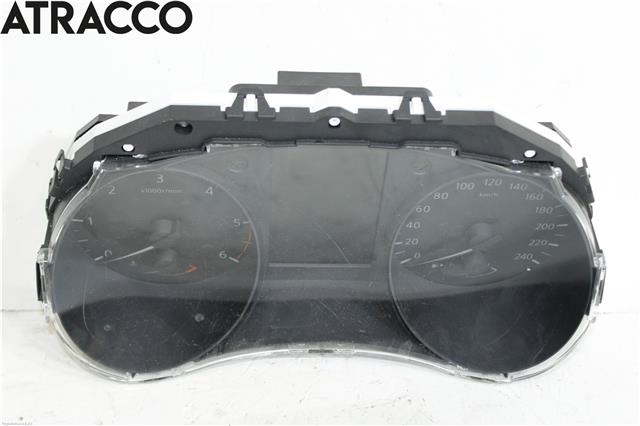 Instrumentpanel til Nissan Qashqai 2014-2021 (Type II)  (248104EL3A|)