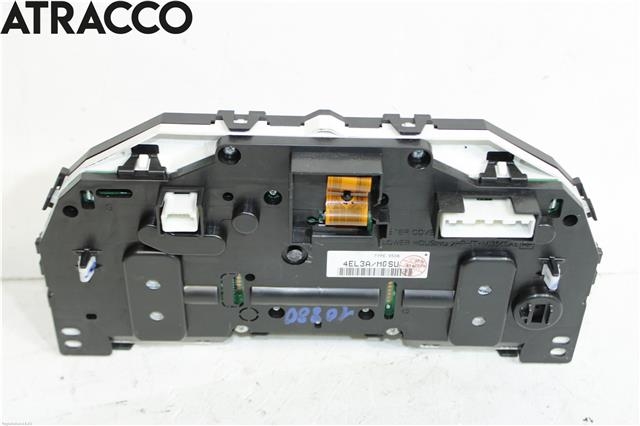 Instrumentpanel til Nissan Qashqai 2014-2021 (Type II)  (248104EL3A|)
