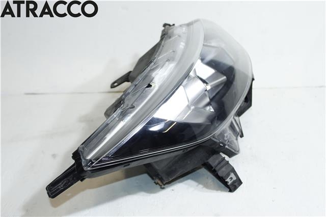 Frontlykt høyre halogen til Nissan Qashqai 2014-2021 (Type II)  (260104EH0B|)