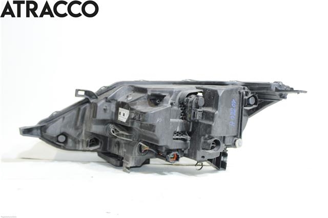 Frontlykt høyre halogen til Nissan Qashqai 2014-2021 (Type II)  (260104EH0B|)