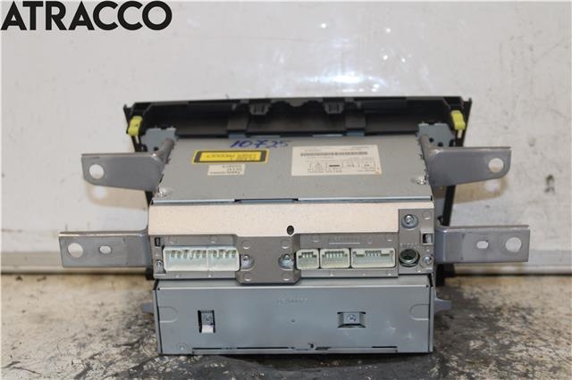 Bilstereo til Toyota RAV4 2006-2009 (Type III, Fase 1)  (8612042220|)