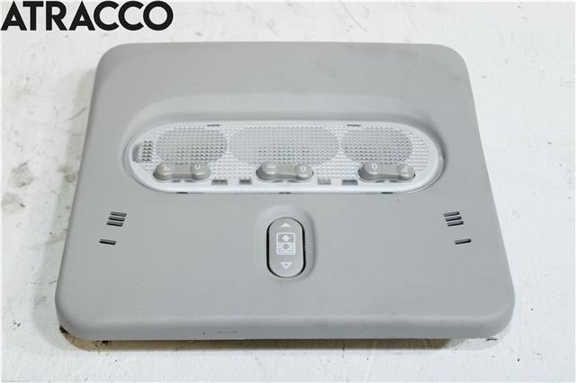 Taklyspanel til Nissan Qashqai, 2014-2021 (Type II)  (264304EH3B)