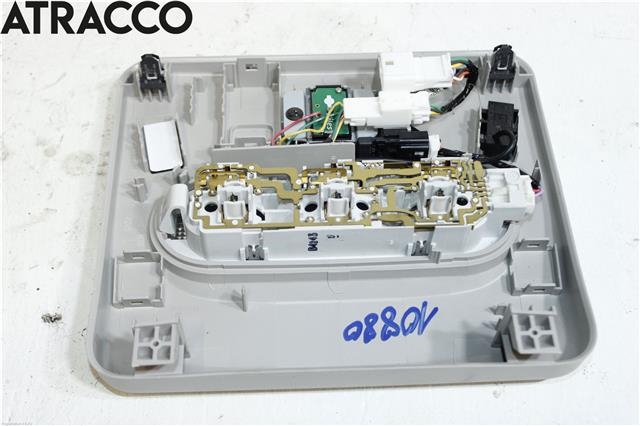 Taklyspanel til Nissan Qashqai 2014-2021 (Type II)  (264304EH3B|)
