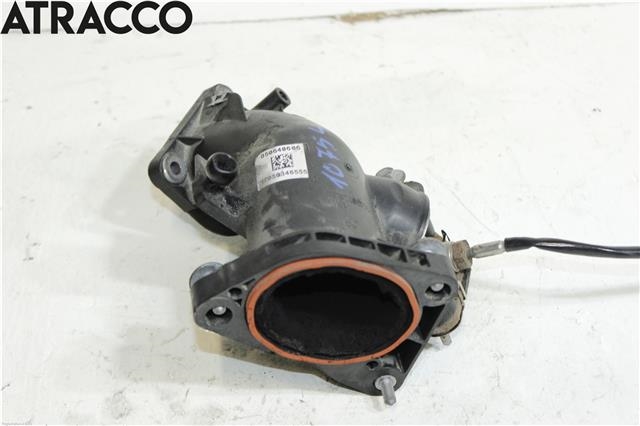 Turbo rør til BMW 3-Serie, 2012-2018 (F30/F31/F34) (F30/F31/F34) (11617810765)