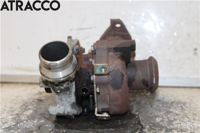 Turbo til Nissan Qashqai 2014-2021 (Type II)  (1441100Q3C|)
