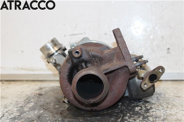 Turbo til Nissan Qashqai 2014-2021 (Type II)  (1441100Q3C|)