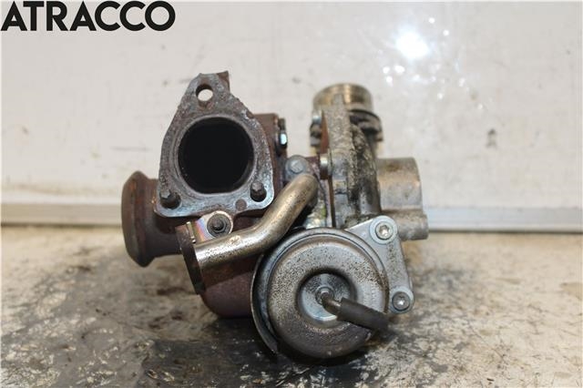 Turbo til Nissan Qashqai 2014-2021 (Type II)  (1441100Q3C|)