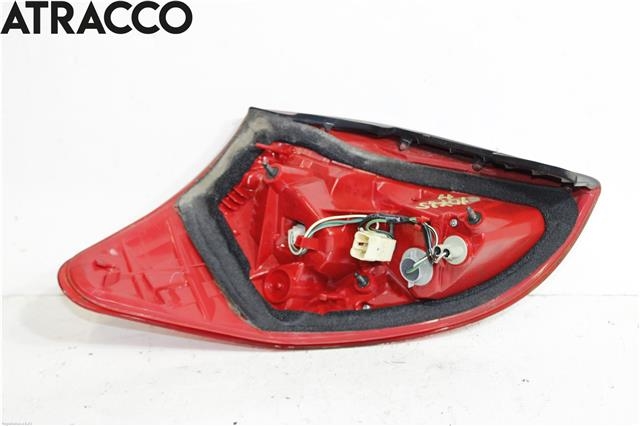 Baklykt høyre til Toyota RAV4 2006-2009 (Type III, Fase 1)  (8155142090|)