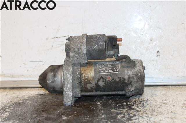Starter til Toyota RAV4 2006-2009 (Type III, Fase 1)  (281000G040|)