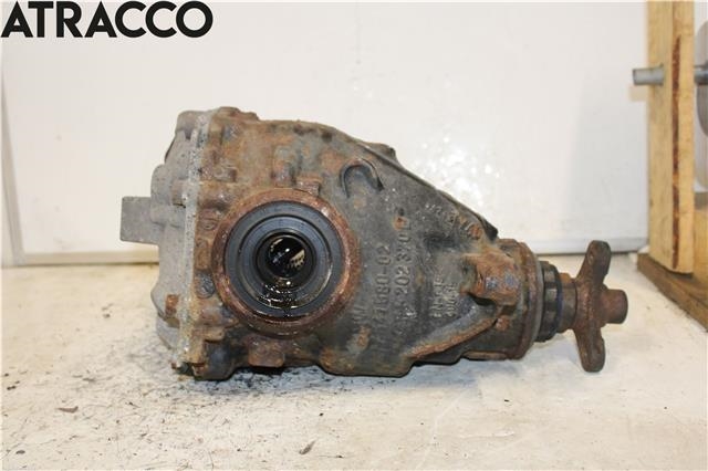 Kardang klokke bak til BMW 3-Serie 2012-2018 (F30/F31/F34) (F30/F31/F34) (33107599475|)