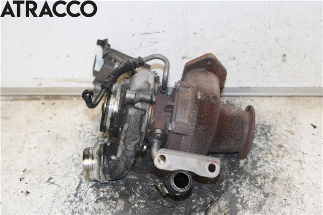 Turbo til BMW 3-Serie, 2012-2018 (F30/F31/F34) (F30/F31/F34) (11658518205)