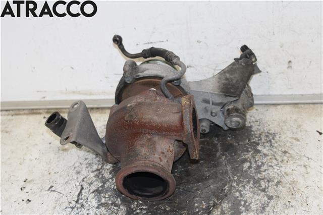 Turbo til BMW 3-Serie 2012-2018 (F30/F31/F34) (F30/F31/F34) (11658518205|)