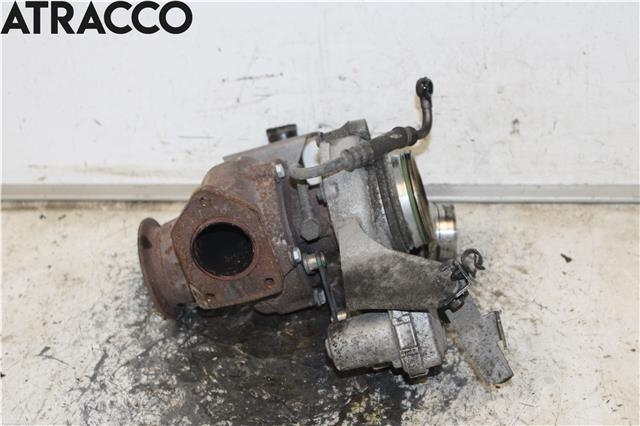 Turbo til BMW 3-Serie 2012-2018 (F30/F31/F34) (F30/F31/F34) (11658518205|)