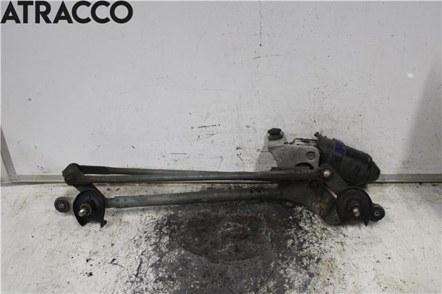 Viskermotor frontrute til Toyota RAV4 2006-2009 (Type III, Fase 1)  (8515042150|)