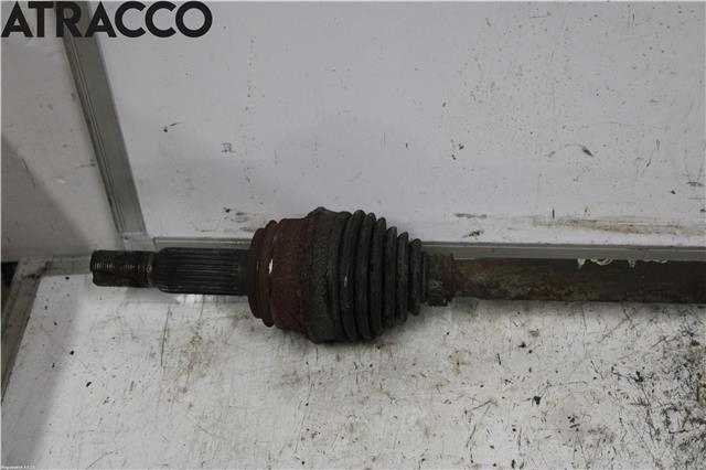 Drivaksel venstre bak til Toyota RAV4 2006-2009 (Type III, Fase 1)  (4233042050|)