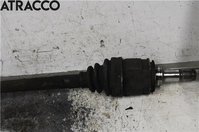 Drivaksel venstre bak til Toyota RAV4 2006-2009 (Type III, Fase 1)  (4233042050|)