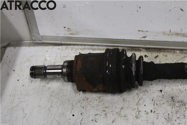 Drivaksel høyre bak til Toyota RAV4 2006-2009 (Type III, Fase 1)  (4233042050|)